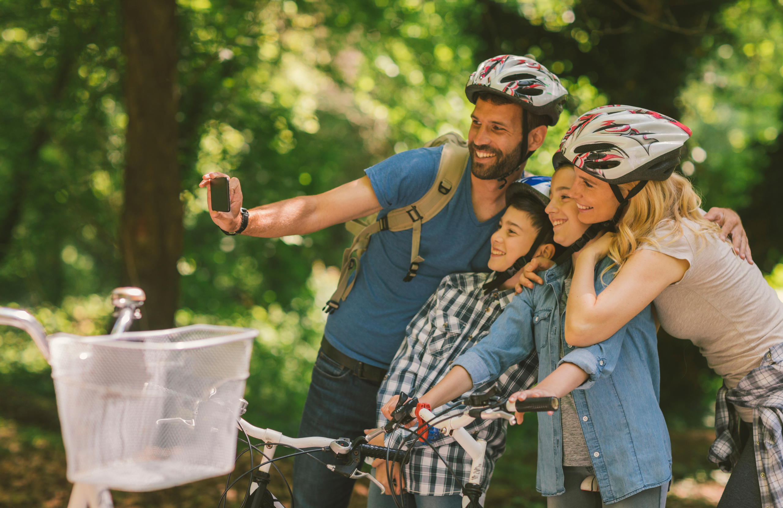 Importanza Polizza Bike Famiglia