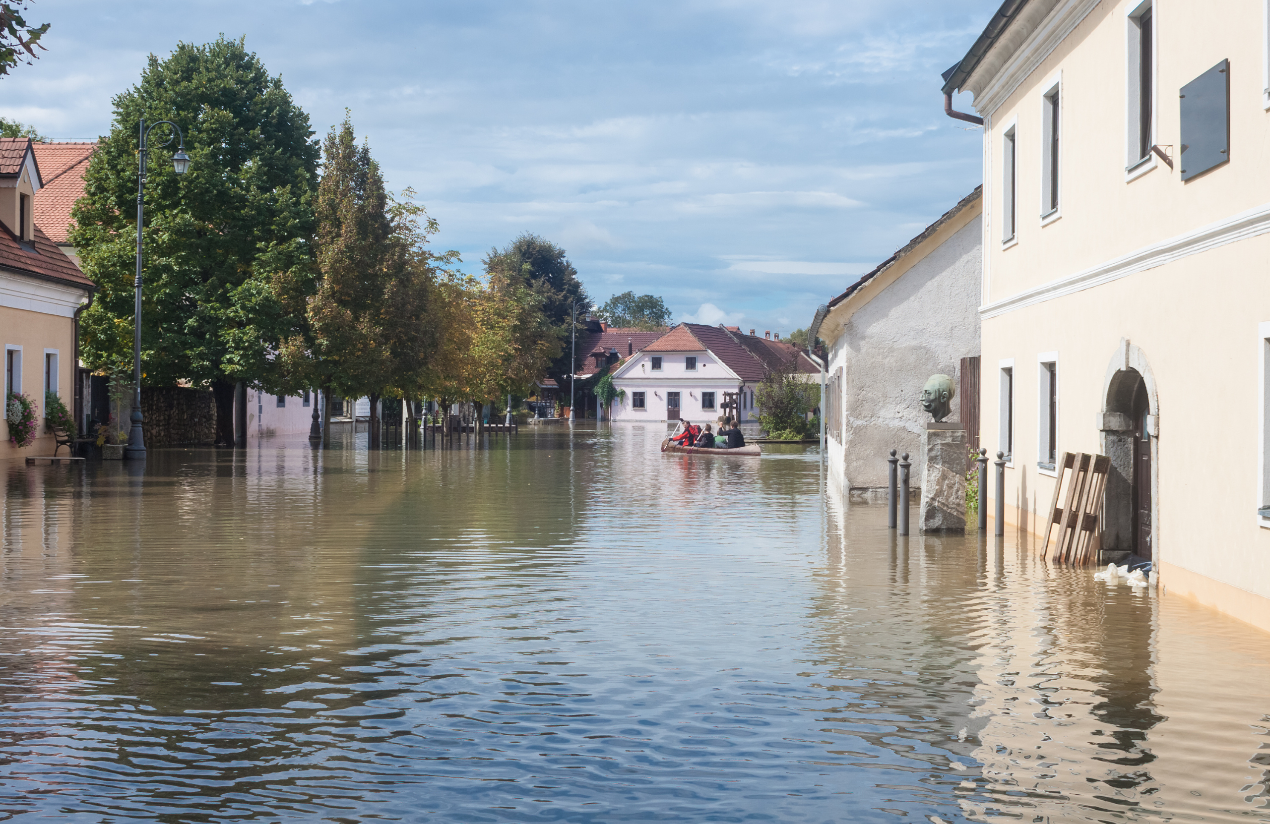 Quando sono necessarie le assicurazioni contro le calamità naturali